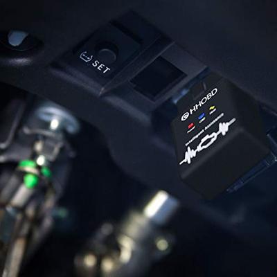 EXZA HHOBD Bluetooth OBD II interface Onbeperkt - thumbnail