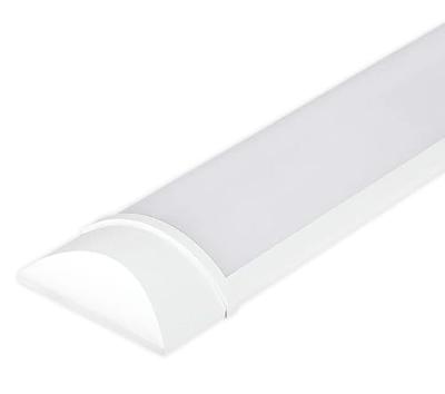 V-TAC VT-8-10-N Witte LED TL-beslag - Prismatisch - 120lm/w - Samsung - IP20 - 10W - 1200 Lumen