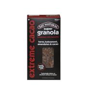 Granola extreem cacao 425 Gram - thumbnail