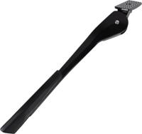 Atranvelo zijstandaard "dux" kickstand at.velo dux alu plast.foot black - thumbnail