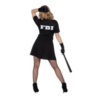 FBI Lady - thumbnail