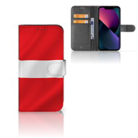 Apple iPhone 13 | Bookstyle Case | Denemarken - thumbnail