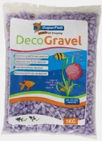 Sf deco grind glamour lila 1kg Superfish - Superfish - thumbnail