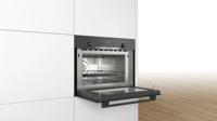 Bosch CMA585GB1 Inbouw combimagnetrons Zwart - thumbnail
