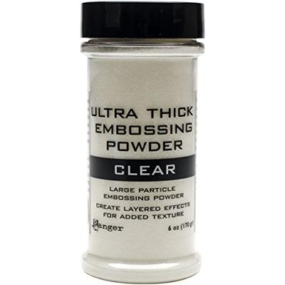Ranger Ink Ranger • melt art ultra thick embossing enamel clear