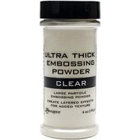 Ranger Ink Ranger • melt art ultra thick embossing enamel clear - thumbnail