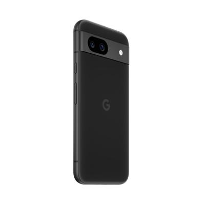 Google Pixel 8A Smartphone 128 GB 15.5 cm (6.1 inch) Energielabel B (A - G) Zwart Android 14 Dual-SIM Google Pixel 8A Smartphone 128 GB 15.5 cm (6.1 inch) Energielabel B (A - G) Zwart Android 14 Dual-SIM