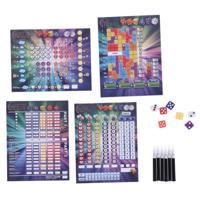 Family Games 4in1 Dobbelspellen - thumbnail