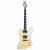 ESP LTD Deluxe Phoenix-1000 Vintage White elektrische gitaar - thumbnail