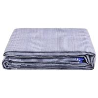 VidaXL Tenttapijt 600x250 cm blauw - thumbnail