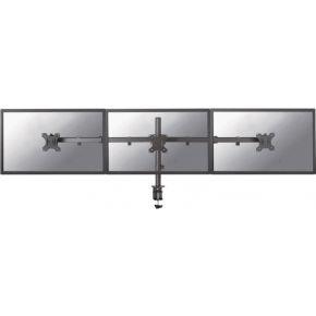 Neomounts FPMA-D550D3BLACK Tafelbeugel voor monitor 25,4 cm (10) - 68,6 cm (27) Zwenkbaar, Roteerbaar, Kantelbaar, In hoogte verstelbaar Zwart Neomounts FPMA-D550D3BLACK Tafelbeugel voor monitor 25,4 cm (10) - 68,6 cm (27) Zwenkbaar, Roteerbaar, Kantelbaar, In hoogte verstelbaar Zwart