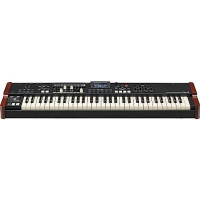 Hammond XK-4 drawbar keyboard