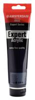Royal Talens Amsterdam Expert Series Acrylverf Tube 150 ml - Oxydzwart 735 - thumbnail