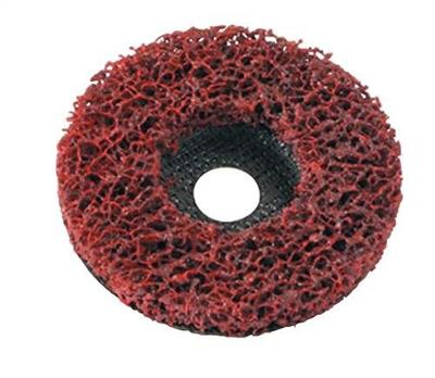 Promat/Tecwerk Grofreinigingsschijf | HEAVY DUTY | d.125x22mm | coarse | gat 22,23 mm - 4000841849 Promat/Tecwerk Grofreinigingsschijf | HEAVY DUTY | d.125x22mm | coarse | gat 22,23 mm - 4000841849