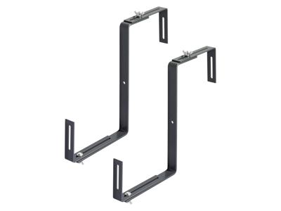 PARKSIDE Houders voor plantenbak (Antraciet)