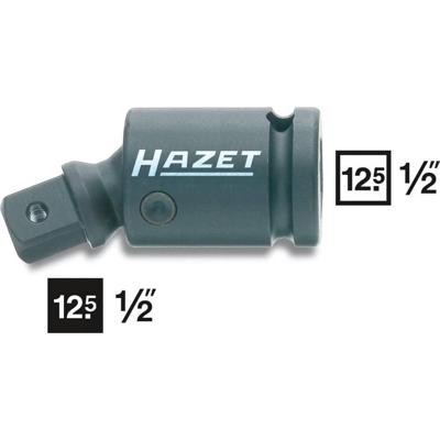 Hazet cardangewricht "9006s" joint 1/2x1/2 z. 3187 870004