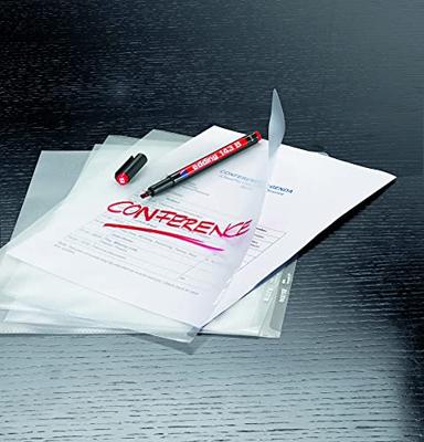 Viltstift edding 143 schuin 1-3mm blauw | 10 stuks