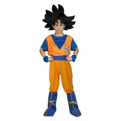 Kostuums voor Kinderen My Other Me Goku - Maat: 5-6 Jaar - Maat: 5-6 Jaar