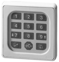 Somfy 9000028 Deuraandrijving codeslot IP54, IP68 Opbouw (op muur) - thumbnail