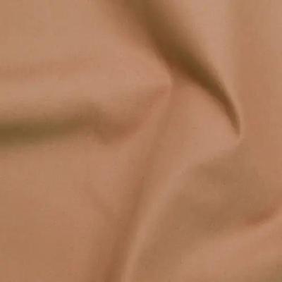 Dommelin Dommelin Hoeslaken Uni Percal 400tc 722 Cognac 140x210/30