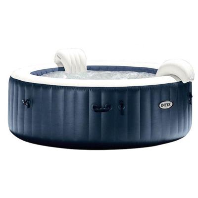 Intex purespa navy opblaasbare spa