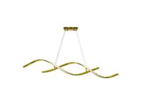 Activejet AJE-STELLA Gold plafondverlichting LED 28 W - thumbnail