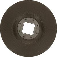 Bosch Accessories Standard for Metal 2608619781 Doorslijpschijf gebogen 115 mm 1 stuk(s) Metaal - thumbnail