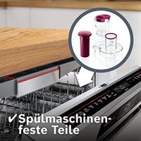 Bosch Haushalt Sapcentrifuge MES25C0 700 W Wit, Wijnrood - thumbnail