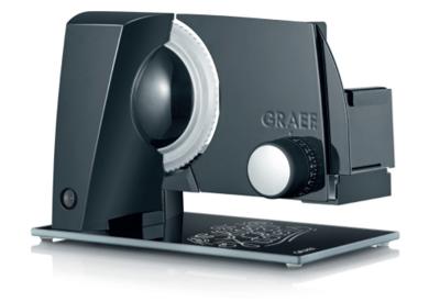 Graef Snijmachine S 12002 Zwart
