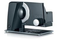 Graef Snijmachine S 12002 Zwart - thumbnail