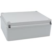 Velvalux Panoboxpro Verdeeldoos - IP65 & IK10 - 200x250x90mm Grijs - thumbnail