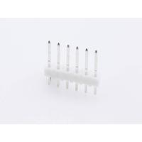 Molex 22032061 Male header, inbouw (standaard) Totaal aantal polen: 6 Rastermaat: 2.54 mm Inhoud: 1 stuk(s) Bag - thumbnail