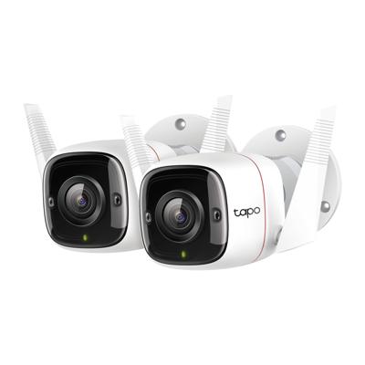 Tapo C310P2 Smart home accessoire Wit