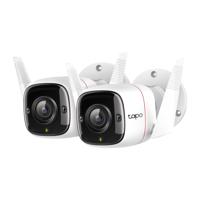 Tapo C310P2 Smart home accessoire Wit - thumbnail
