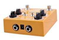 T-Rex Mudhoney II Dual Distortion pedaal - thumbnail