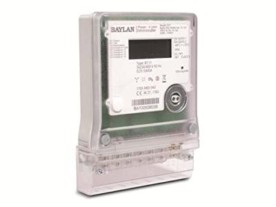 Counttec BT11 kWh-meter 3-fasen Digitaal 60 A Conform MID: Ja 1 stuk(s)