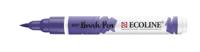 Royal Talens Ecoline Brushpen Ultramarijn Violet - thumbnail