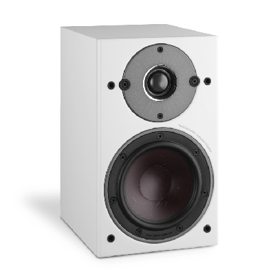 Dali OBERON 1 C PER STUK Boekenplank speaker Wit