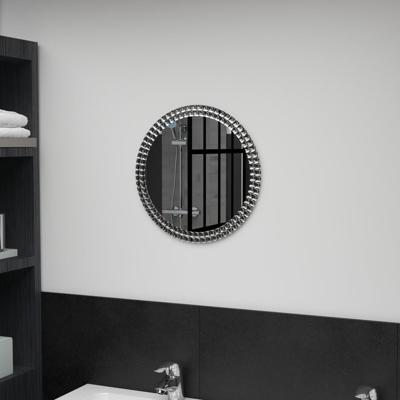 VidaXL Wandspiegel 40 cm gehard glas VidaXL Wandspiegel 40 cm gehard glas