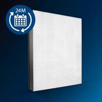 Philips FY2422/30 FY2422/30 Reservefilter Wit-grijs Geschikt voor: AC2887, AC2889, AC2892, AC3829 - thumbnail