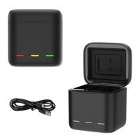 Telesin Oplaadbox - voor GoPro 9 / 10 / 11 / 12 - thumbnail