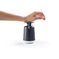 Joseph Joseph Presto Zeepdispenser Donkerblauw - thumbnail