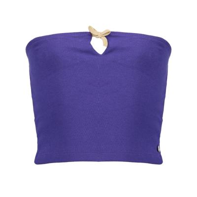 Frankie & Liberty Meisjes top - Nadia - Purple Blue