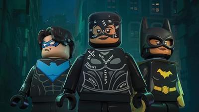 LEGO Batman: Legacy of the Dark Knight Deluxe Edition