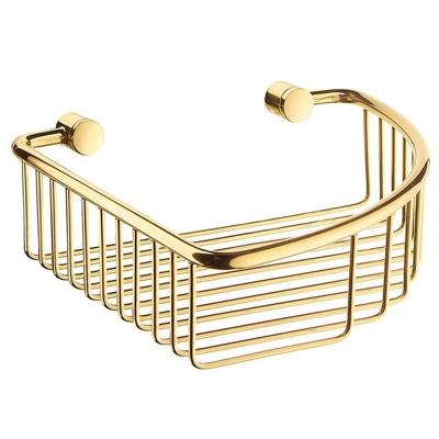 Smedbo Hoekkorf Villa 20x20x6 cm Gepolijst Messing Goud Smedbo Smedbo Hoekkorf Villa 20x20x6 cm Gepolijst Messing Goud Smedbo