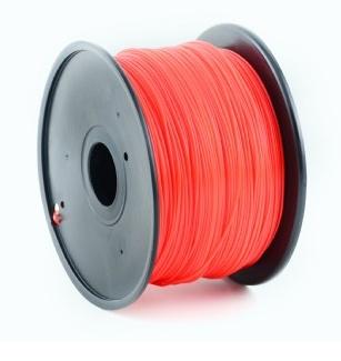 Gembird 3DP-HIPS1.75-01-R HIPS Rood 1000g 3D-printmateriaal