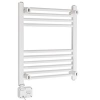 Adler AD 7823 Elektrische badkamerverwarming LED wit - thumbnail