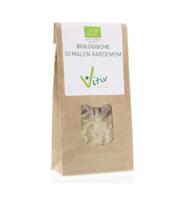 Kardemom gemalen bio 40 Gram - thumbnail