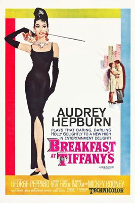 Poster -Breakfast at Tiffany&apos;s, Premium Print, Professioneel Fotopapier