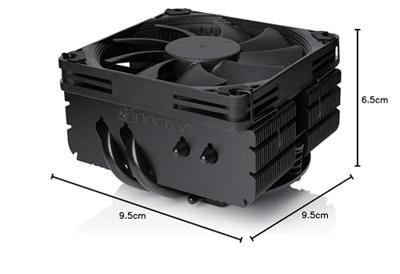 Noctua NH-L9x65 chromax.black